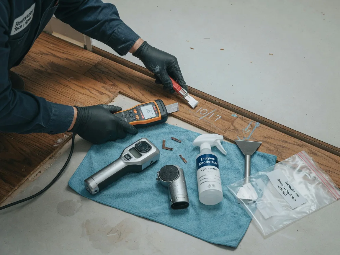 Why choose Water Damage Repair in Clarksburg, MD